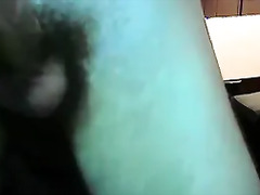 Horny tight ass Zack Randall self sucking his own big dick