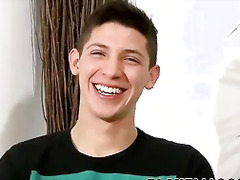 British amateur is happy to cum hard after stroking his dick