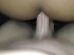 White twink breeds mexican ass in Video booth