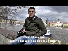 PRAGUE HANDJOB