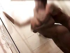 Wet & Wild Shower Fucking With Stunning babe Continuation Video on RED