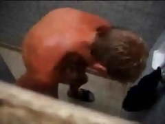 SPY CAM BOY SHOWER JERK OFF