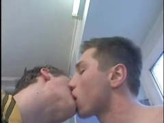 Bare Ass Fucking In The Public Toilet