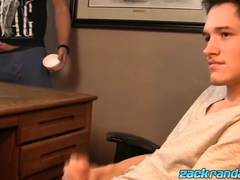 Billy Club and Ceasar Cumming love jerking off together