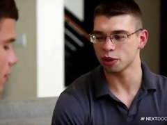 Young gay boys first time with teachers big cock