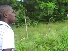 Abu Black - Monster dick from Hammerboys TV