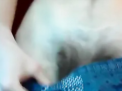 Young athletic Zack Randall masturbates solo and cums on cam