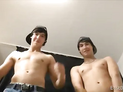 Exclusive First Casting - Aston Tw*ns