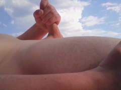 German amateur teen wank outdoor