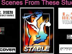 Tomas' moans & whimpers proved he was glad to be on the table