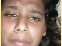 Desi Indian Girl with Boy