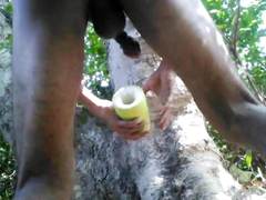 Desi Tarzan Boy Sex In Jungle Wood