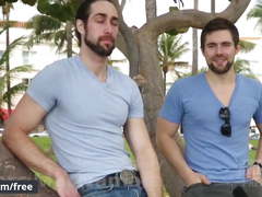 Griffin Barrows and Roman Cage - Partners Part 3 - Drill My