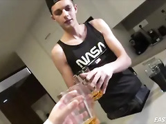 Benny Vasquez - Big Cock!