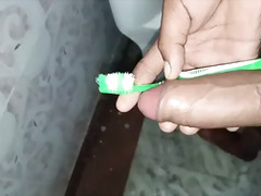 Desi boy nahate huye land ki masach ki had hasthmethun video