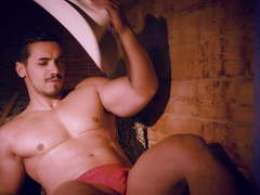 Almost Naked Ranch Hands