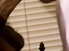 Old and young blowjob with black amateur